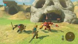 Joc The Legend Of Zelda Breath Of The Wild pentru Nintendo Wii-U