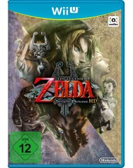 The Legend of Zelda Twilight Princess HD