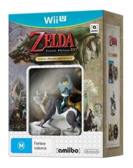 The Legend Of Zelda Twilight Princess Hd + Soun...