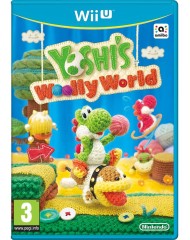 Yoshis Woolly World