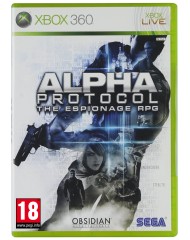 Alpha Protocol