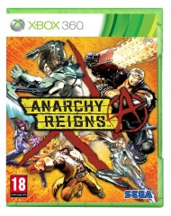 Anarchy Reigns