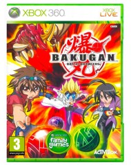 Bakugan Battle Brawlers