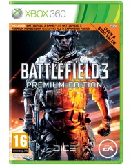 Battlefield 3 Premium Edition