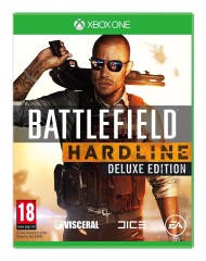 Battlefield Hardline Deluxe Edition French Dutch Packaging