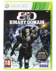 Binary Domain Limited Edition