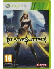 Blades Of Time