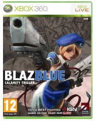 Blazblue Calamity Trigger