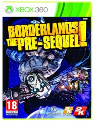 Borderlands The Pre Sequel! Includes Shock Drop Slaughter Pit Map DLC