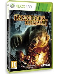 Cabelas Dangerous Hunts 2011 Solus