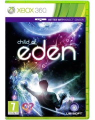 Child Of Eden Kinect Compatible