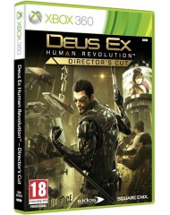 Deus Ex Human Revolution Directors Cut