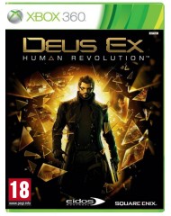 Deus Ex Human Revolution