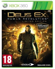 Deus Ex Human Revolution Limited