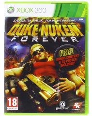 Duke Nukem Forever Kick Ass Edition