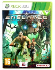 Enslaved Odyssey To The West