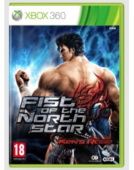 Fist Of The North Star Kens Rage