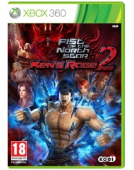 Fist Of The North Star Kens Rage 2