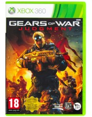 Gears Of War Judgement