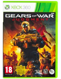 Gears Of War Judgement 