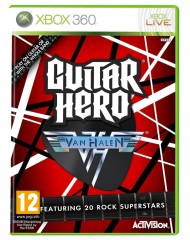 Guitar Hero Van Halen Solus