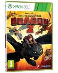 How To Train Your Dragon 2