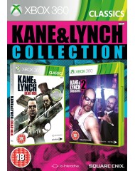 Kane & Lynch 1 & 2 Doublepack