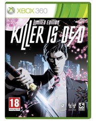 Killer Is Dead Limited Edition