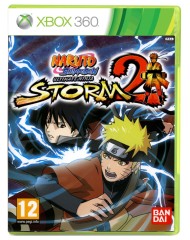 Naruto Shippuden Ultimate Ninja Storm 2