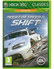 Need For Speed Shift