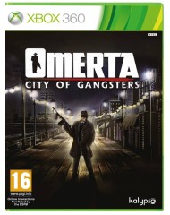 Omerta City Of Gangsters