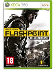 Operation Flashpoint Dragon Rising