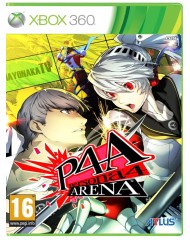 Persona 4 Arena