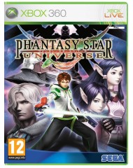 Phantasy Star Universe