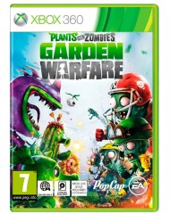 Plants Vs Zombies Garden Warfare