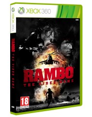 Rambo The Video Game
