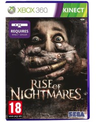 imagineRise Of Nightmares Kinect