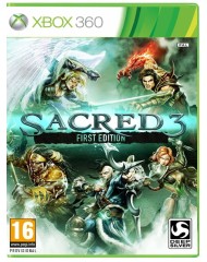 Sacred 3 First Edition
