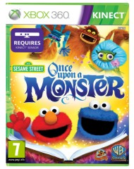Sesame Street Once Upon A Monster