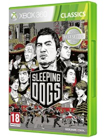 Sleeping Dogs 