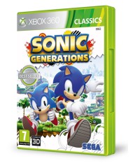 Sonic Generations