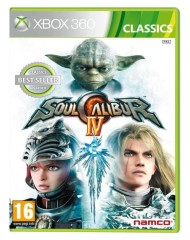 Soulcalibur IV