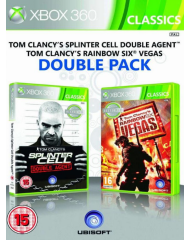 Splinter Cell Double Agent + Rainbow 6 Vegas Compilation