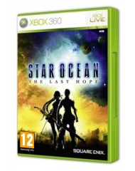 Star Ocean The Last Hope