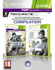 Tom Clancys Ghost Recon Future Soldier & Advanced Warfighter 2 Double Pack