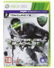 Tom Clancys Splinter Cell Blacklist Upper Echelon Edition