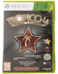 Tropico 4 Gold Edition