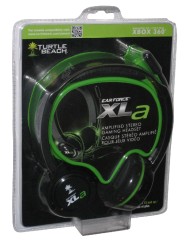 Turtle Beach Xla Amplified Stereo Gaming Headse...
