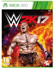 Wwe 2k17