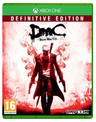 DMC Devil May Cry Definitive Edition
